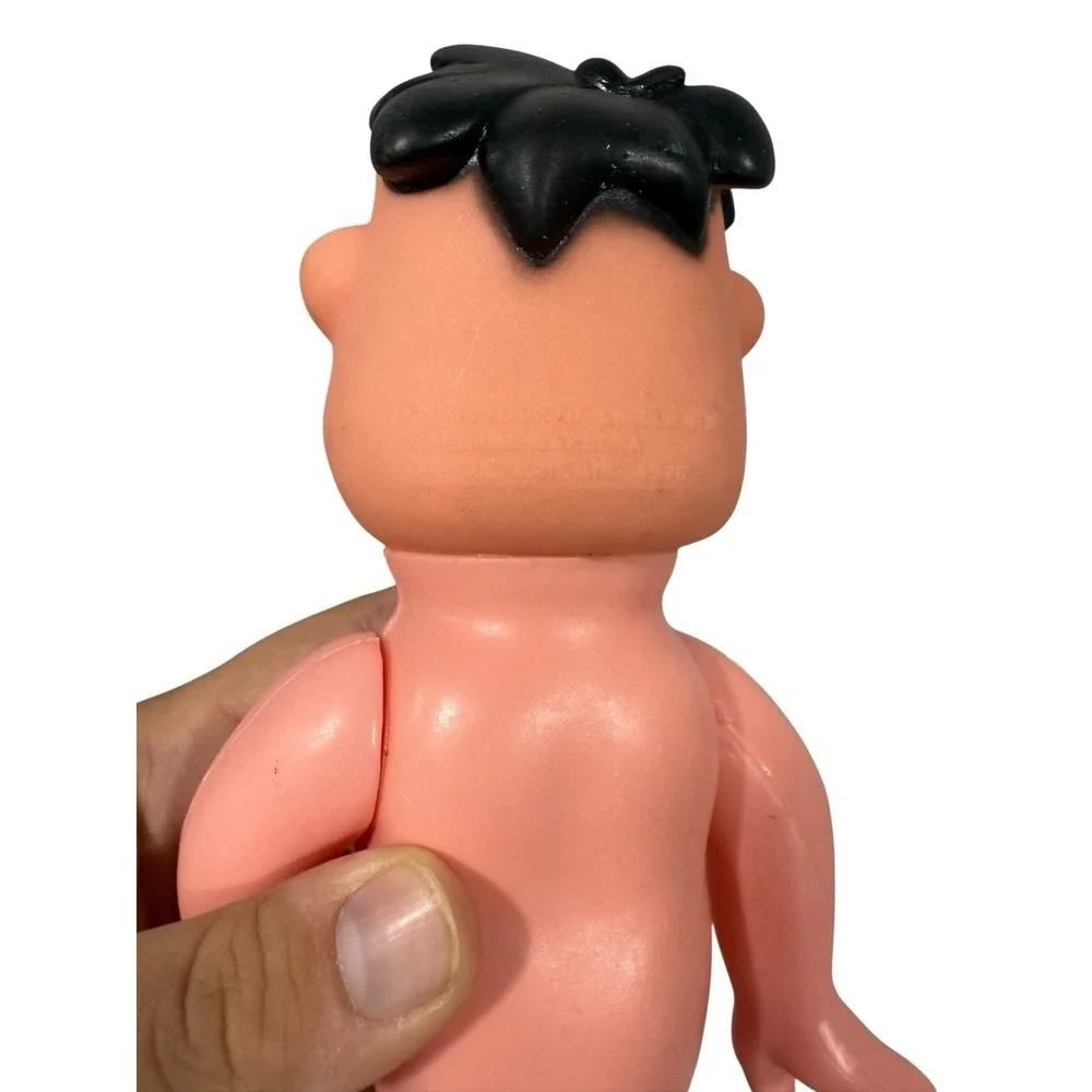 Vintage Hanna-Barbera Fred Flintstone R DAKIN Figure‎ 8
